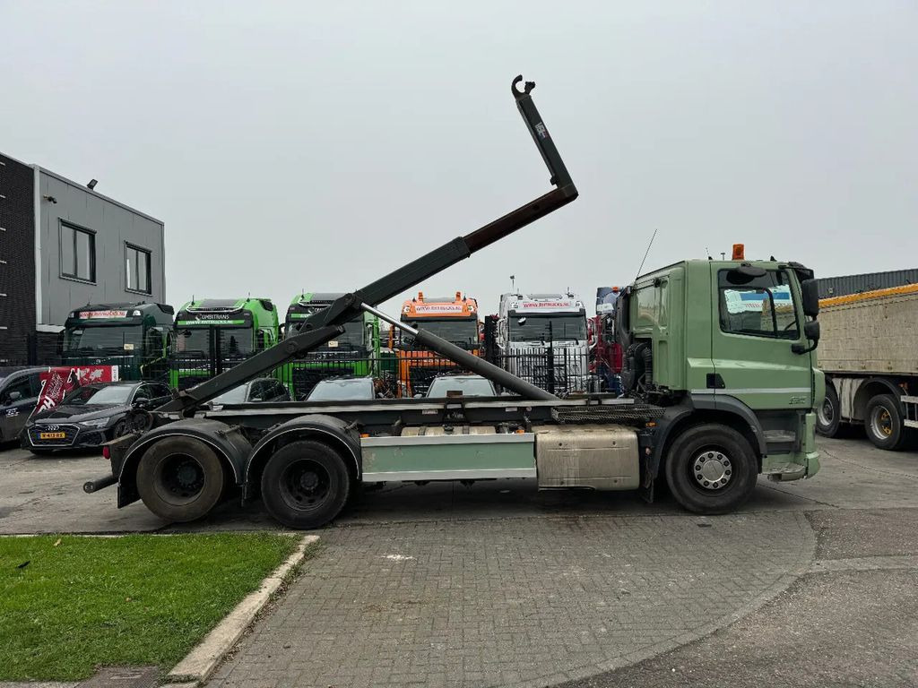 DAF CF 440 6X2 EURO 6 21T VDL HOOK TÜV 02-2025 - Hook lift truck: picture 3 DAF CF 440 6X2 EURO 6 21T VDL HOOK TÜV 02-2025 - Hook lift truck: picture 3