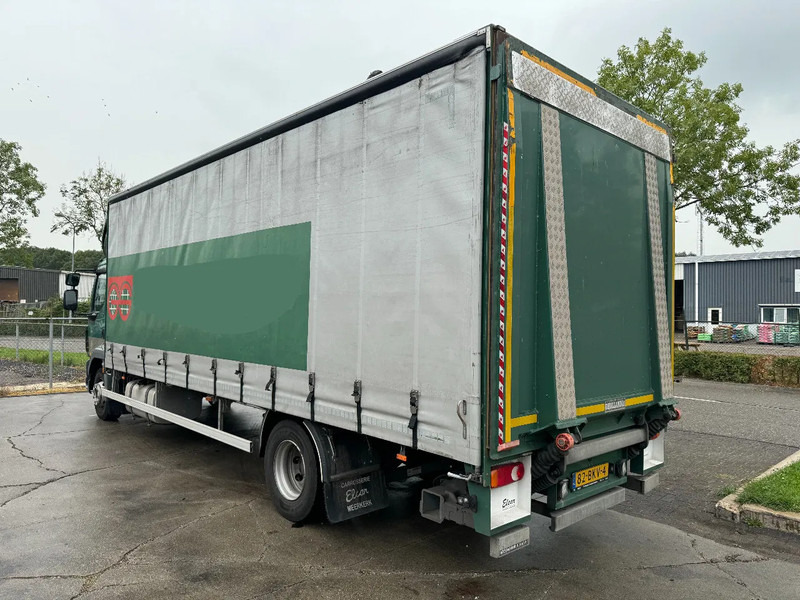 DAF LF 260 4X2 16T DHOLLANDIA LOAD LIFT - Curtainsider truck: picture 5 DAF LF 260 4X2 16T DHOLLANDIA LOAD LIFT - Curtainsider truck: picture 5