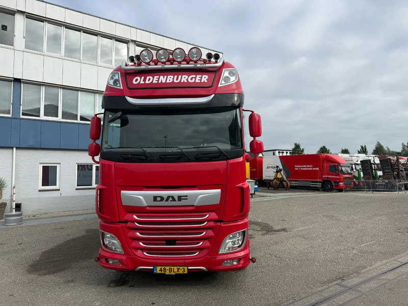 DAF XF 480 6x2 EURO 6 TRS COOLING SYSTEM COMPLETE 2019 - Refrigerator truck: picture 2 DAF XF 480 6x2 EURO 6 TRS COOLING SYSTEM COMPLETE 2019 - Refrigerator truck: picture 2