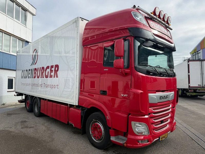 DAF XF 480 6x2 EURO 6 TRS COOLING SYSTEM COMPLETE 2019 - Refrigerator truck: picture 3 DAF XF 480 6x2 EURO 6 TRS COOLING SYSTEM COMPLETE 2019 - Refrigerator truck: picture 3
