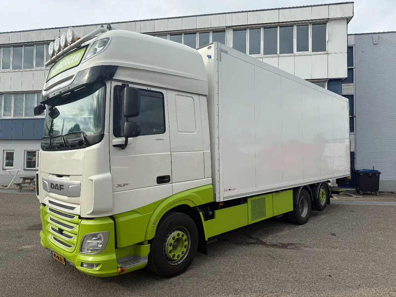 DAF XF 480 6x2 LAST AXLE STEERING, COMPLETE 2019, INTARDER - Refrigerator truck: picture 3 DAF XF 480 6x2 LAST AXLE STEERING, COMPLETE 2019, INTARDER - Refrigerator truck: picture 3