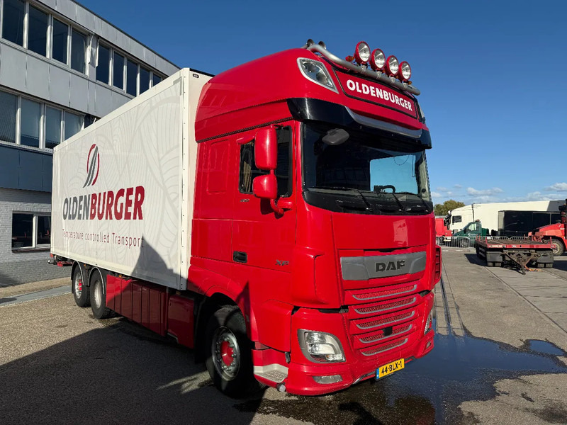 DAF XF 480 6x2 LAST AXLE STEERING, COMPLETE 2019, INTARDER - Refrigerator truck: picture 3 DAF XF 480 6x2 LAST AXLE STEERING, COMPLETE 2019, INTARDER - Refrigerator truck: picture 3