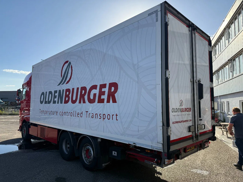 DAF XF 480 6x2 LAST AXLE STEERING, COMPLETE 2019, INTARDER - Refrigerator truck: picture 4 DAF XF 480 6x2 LAST AXLE STEERING, COMPLETE 2019, INTARDER - Refrigerator truck: picture 4