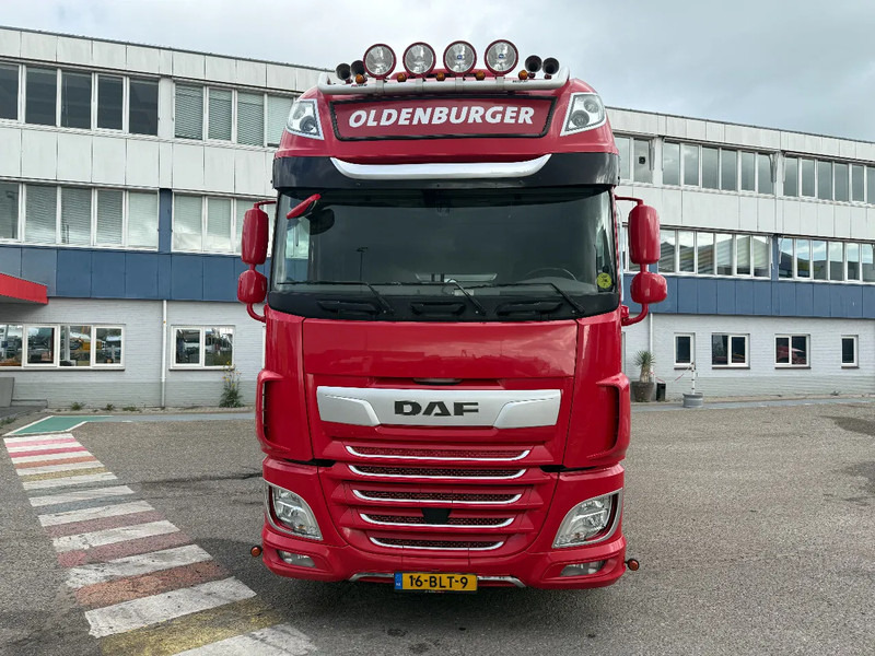 DAF XF 480 6x2 LAST AXLE STEERING, COMPLETE 2019, INTARDER - Refrigerator truck: picture 2 DAF XF 480 6x2 LAST AXLE STEERING, COMPLETE 2019, INTARDER - Refrigerator truck: picture 2