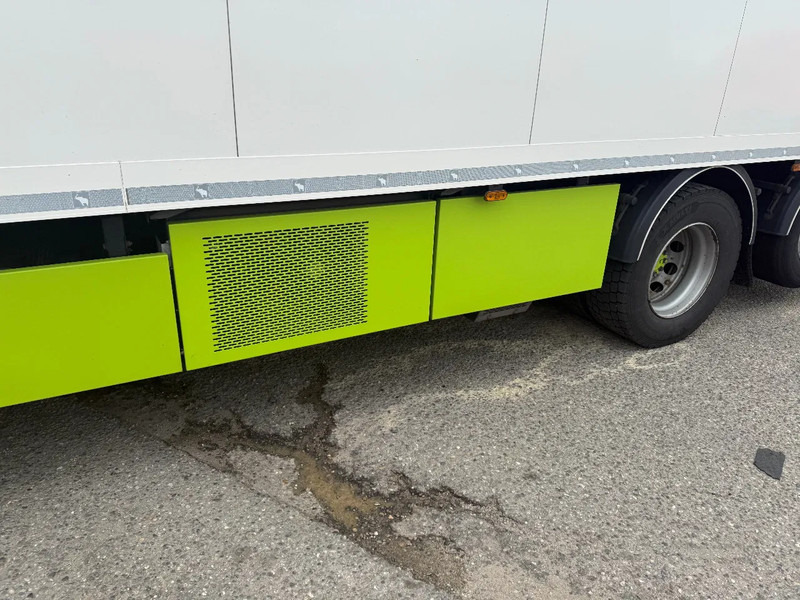 DAF XF 480 6x2 LAST AXLE STEERING, COMPLETE 2019, INTARDER - Refrigerator truck: picture 4 DAF XF 480 6x2 LAST AXLE STEERING, COMPLETE 2019, INTARDER - Refrigerator truck: picture 4