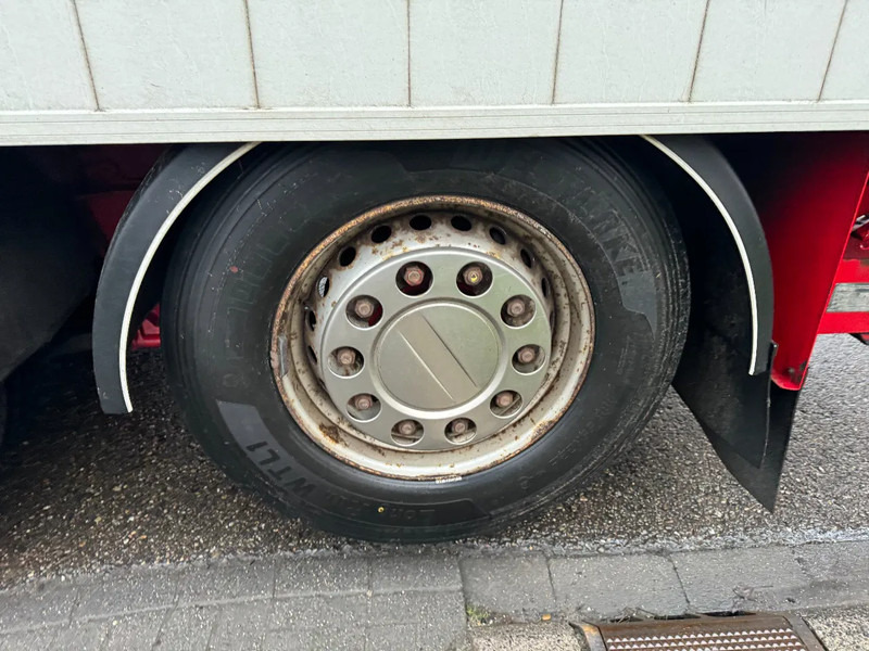 Box truck DAF XF 510 6X2 - EURO 6 + RETARDER + ZEPRO LIFT + REMOTE: picture 11
