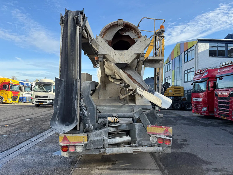 De Buf 2 AS - MIXER + CONVEYOR BELT (THEAM TSR15) + REMOTE CONTROL - Concrete mixer semi-trailer: picture 5 De Buf 2 AS - MIXER + CONVEYOR BELT (THEAM TSR15) + REMOTE CONTROL - Concrete mixer semi-trailer: picture 5