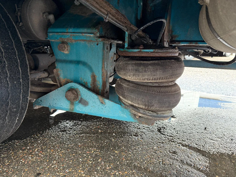 Lease a Faymonville F-S43-1AAF, 5 METER EXTENDABLE, LAST AXEL STEERING, FIRST LIFT AXLE Faymonville F-S43-1AAF, 5 METER EXTENDABLE, LAST AXEL STEERING, FIRST LIFT AXLE: picture 12