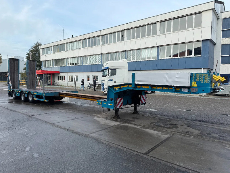 Lease a Faymonville F-S43-1AAF, 5 METER EXTENDABLE, LAST AXEL STEERING, FIRST LIFT AXLE Faymonville F-S43-1AAF, 5 METER EXTENDABLE, LAST AXEL STEERING, FIRST LIFT AXLE: picture 20