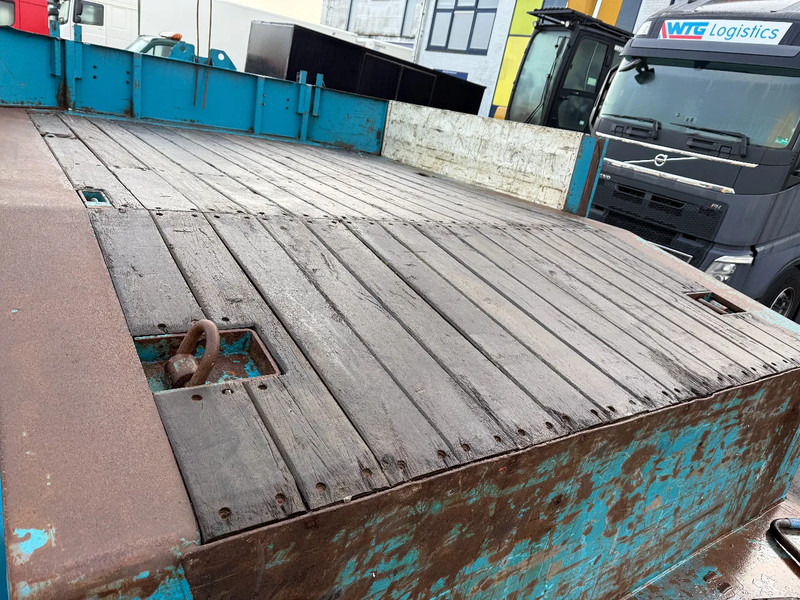 Lease a Faymonville F-S43-1AAF, 5 METER EXTENDABLE, LAST AXEL STEERING, FIRST LIFT AXLE Faymonville F-S43-1AAF, 5 METER EXTENDABLE, LAST AXEL STEERING, FIRST LIFT AXLE: picture 18