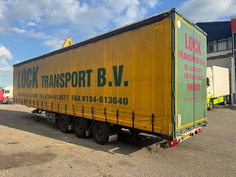 Groenewegen DRO 12 27 3X BPW AXLE SLIDING ROOF - Curtainsider semi-trailer: picture 5 Groenewegen DRO 12 27 3X BPW AXLE SLIDING ROOF - Curtainsider semi-trailer: picture 5