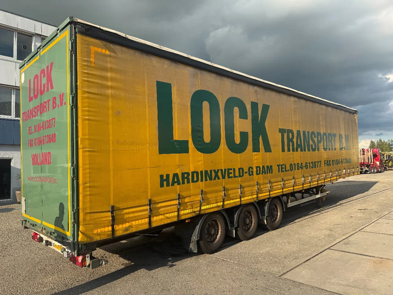 Groenewegen DRO 12 27 3X BPW AXLE SLIDING ROOF - Curtainsider semi-trailer: picture 3 Groenewegen DRO 12 27 3X BPW AXLE SLIDING ROOF - Curtainsider semi-trailer: picture 3