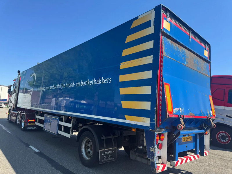 HRD SKFG - BPW AXLE + CARRIER VECTOR 1850MT - Refrigerator semi-trailer: picture 5 HRD SKFG - BPW AXLE + CARRIER VECTOR 1850MT - Refrigerator semi-trailer: picture 5