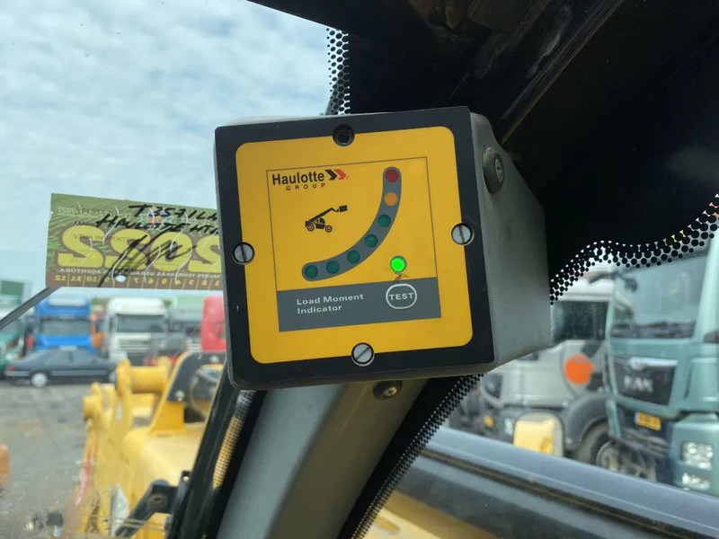 Telescopic handler Haulotte HTL 4017 - 4X4X4 - 5.617 HOURS - 17 METER - 4.000 KG: picture 16