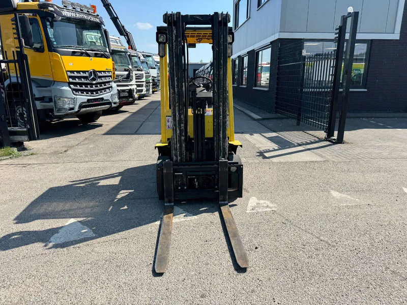 Hyster H2.00XMS H2.00XMS - LPG forklift: picture 5 Hyster H2.00XMS H2.00XMS - LPG forklift: picture 5