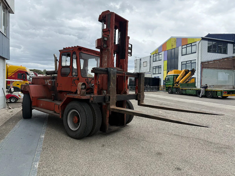 Kalmar 15.600 15.600 - Forklift: picture 5 Kalmar 15.600 15.600 - Forklift: picture 5