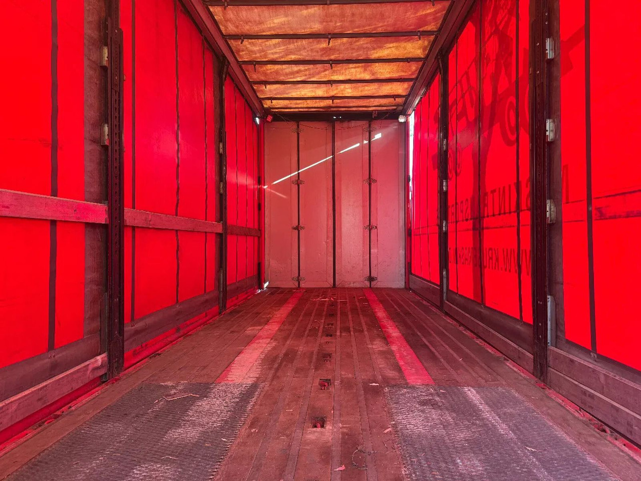 Kel-Berg PRAH 27 3X BPW AXLE CURTAIN SIDE - Curtainsider truck: picture 5 Kel-Berg PRAH 27 3X BPW AXLE CURTAIN SIDE - Curtainsider truck: picture 5