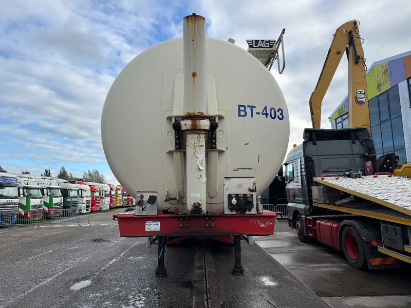 LAG O-3-39 - 61.000 LITER - TIPPER BULK - 3 AXLE - BPW - Tank semi-trailer: picture 2 LAG O-3-39 - 61.000 LITER - TIPPER BULK - 3 AXLE - BPW - Tank semi-trailer: picture 2