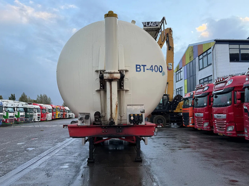 LAG O-3-39 - 61.000 LITER - TIPPER BULK - 3 AXLE - BPW - Tank semi-trailer: picture 2 LAG O-3-39 - 61.000 LITER - TIPPER BULK - 3 AXLE - BPW - Tank semi-trailer: picture 2