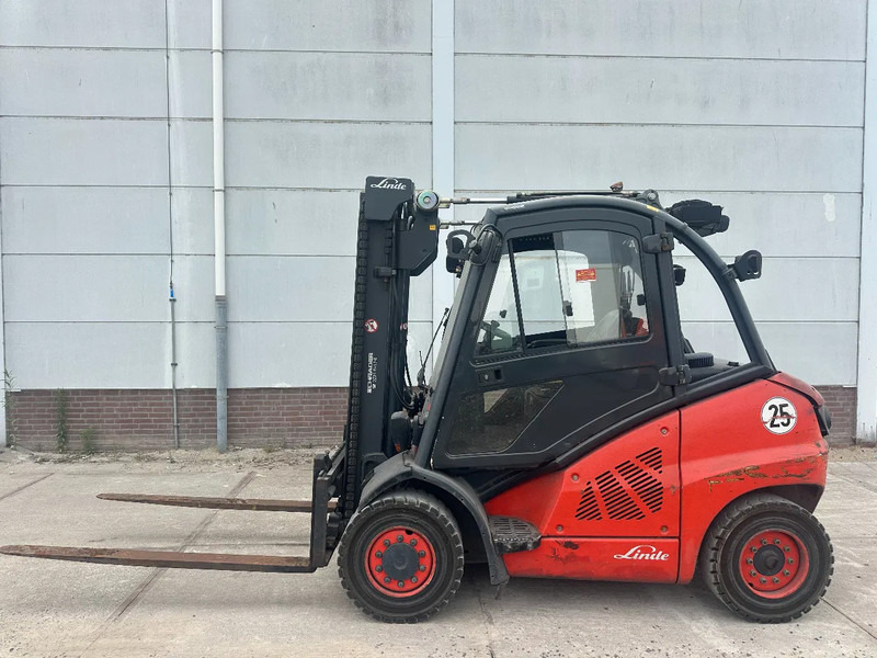 Linde H40D - Diesel forklift: picture 4 Linde H40D - Diesel forklift: picture 4