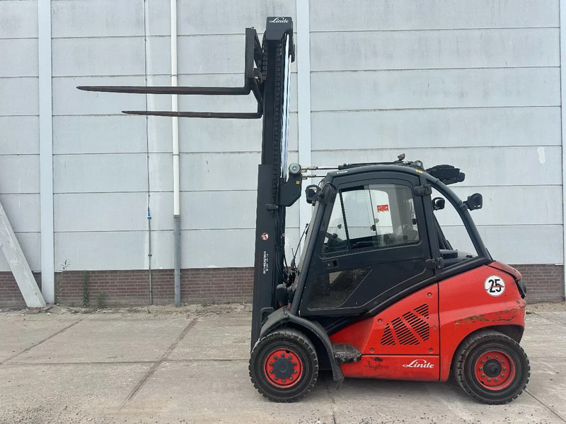 Linde H40D - Diesel forklift: picture 1 Linde H40D - Diesel forklift: picture 1