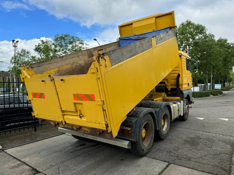 MAN TGA 26.530 6X4 MANUAL 3 PEDALS TIPPER KIPPER - Tipper: picture 5 MAN TGA 26.530 6X4 MANUAL 3 PEDALS TIPPER KIPPER - Tipper: picture 5