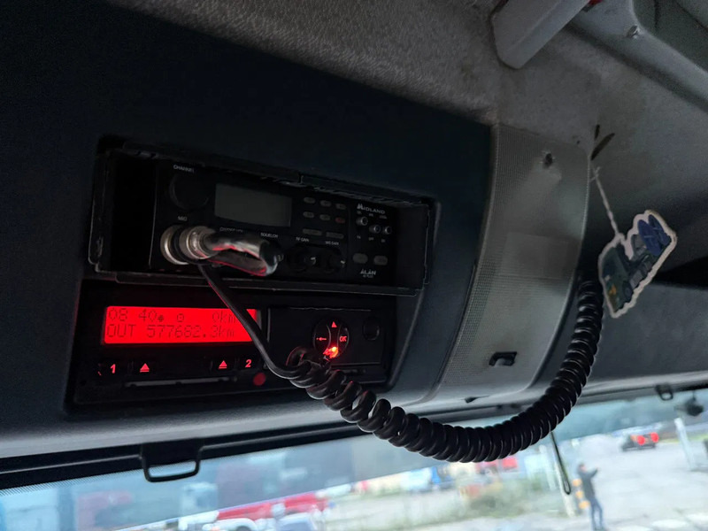 Crane truck MAN TGS 35.480 8X4 + HMF 2420-K3 REMOTE + TIPPER: picture 20 Crane truck MAN TGS 35.480 8X4 + HMF 2420-K3 REMOTE + TIPPER: picture 20