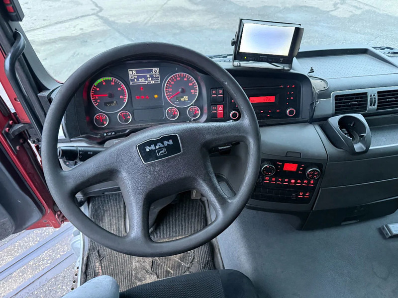 Crane truck MAN TGS 35.480 8X4 + HMF 2420-K3 REMOTE + TIPPER: picture 18 Crane truck MAN TGS 35.480 8X4 + HMF 2420-K3 REMOTE + TIPPER: picture 18