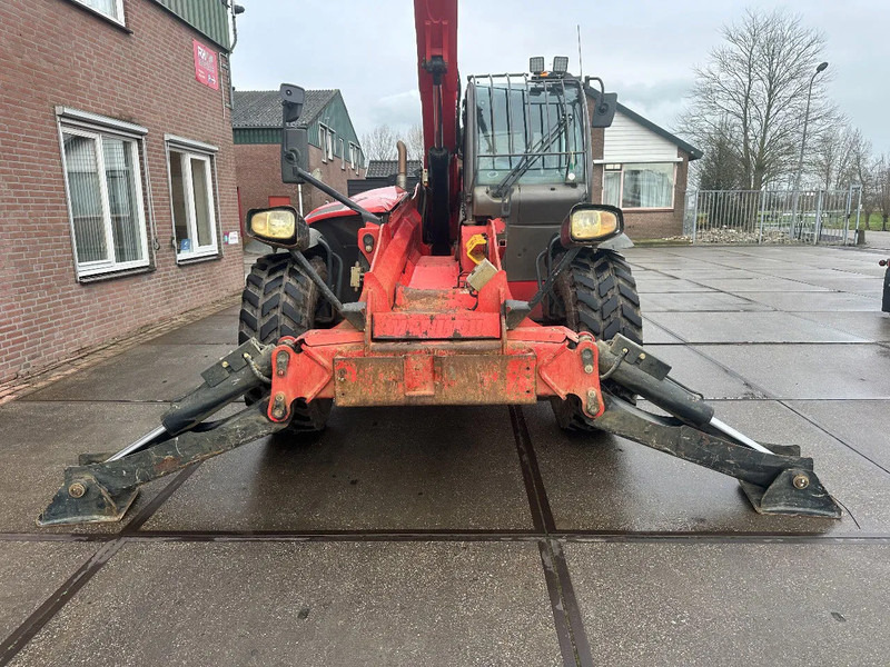 Telescopic handler Manitou MT1440, 2015, 7174 HOURS, CE: picture 13