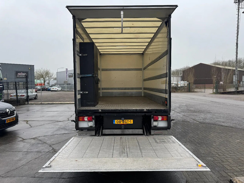 Box truck Mercedes-Benz Atego 1016 4X2 - EURO 6 + DHOLLANDIA LIFT: picture 8