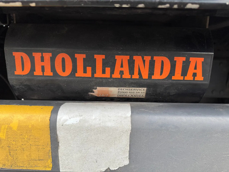 Box truck Mercedes-Benz Atego 1016 4X2 - EURO 6 + DHOLLANDIA LIFT: picture 13