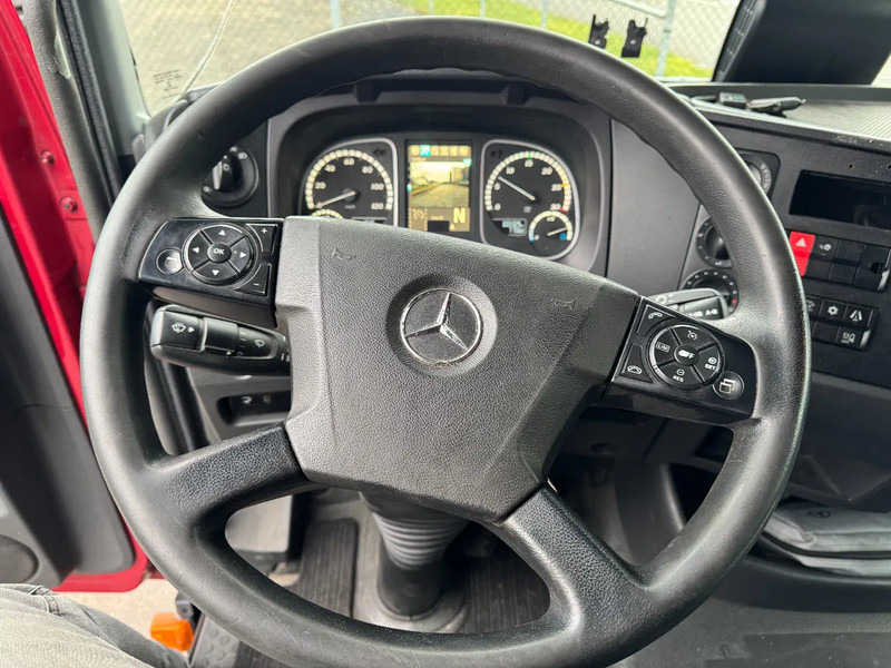 Box truck Mercedes-Benz Atego 1016 4X2 - EURO 6 + DHOLLANDIA LIFT: picture 16