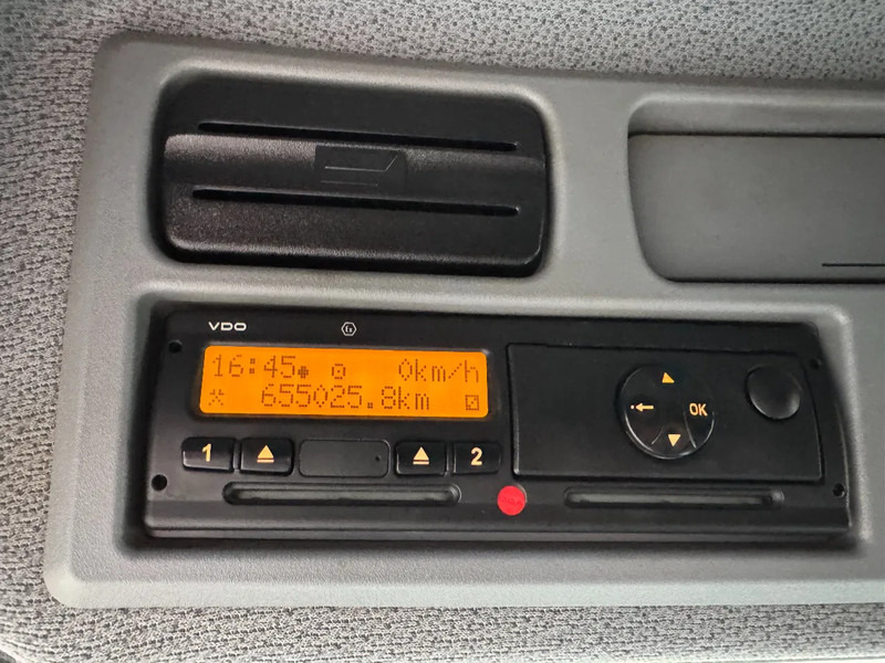 Box truck Mercedes-Benz Atego 1016 4X2 - EURO 6 + DHOLLANDIA LIFT: picture 20