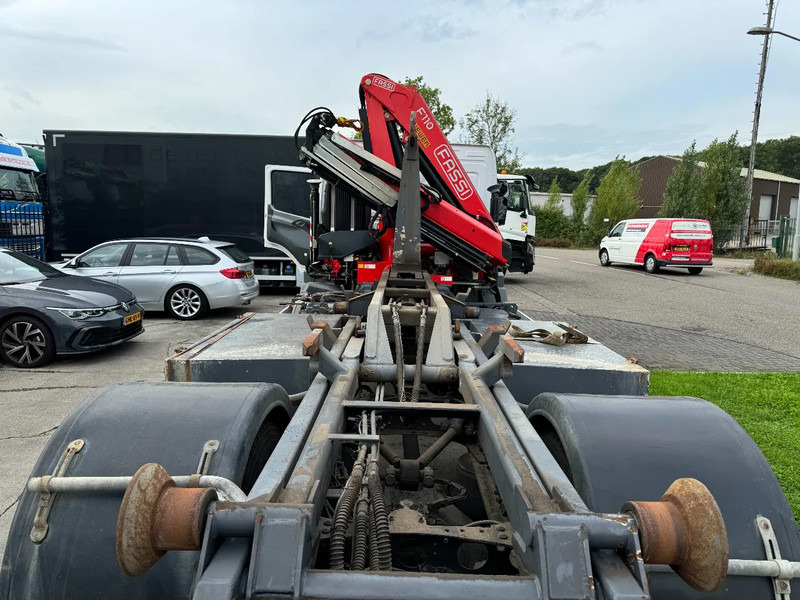 Lease a Mercedes-Benz Atego 1923 + 2011 FASSI F110 + 2011 VDS HOOKLIFT Mercedes-Benz Atego 1923 + 2011 FASSI F110 + 2011 VDS HOOKLIFT: picture 14