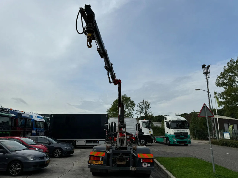 Lease a Mercedes-Benz Atego 1923 + 2011 FASSI F110 + 2011 VDS HOOKLIFT Mercedes-Benz Atego 1923 + 2011 FASSI F110 + 2011 VDS HOOKLIFT: picture 6