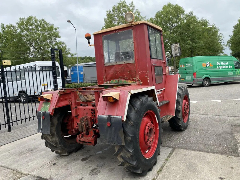 Mercedes-Benz TRAC - Farm tractor: picture 5 Mercedes-Benz TRAC - Farm tractor: picture 5