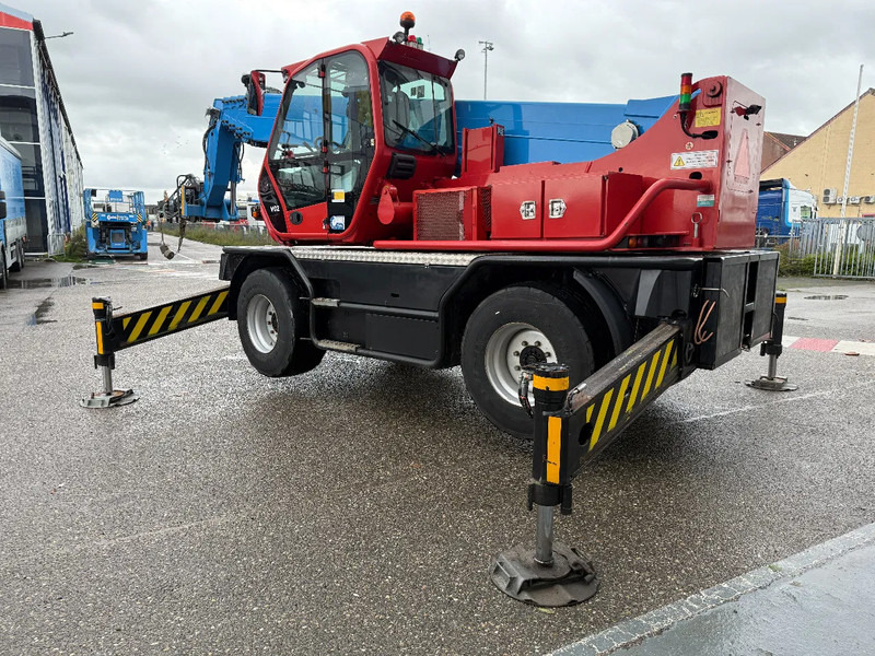Merlo ROTO40.26MCSS, AFSTANDBEDIENING,MANBAK PALLETVORKEN HIJS JIB EN LIER - Telescopic handler: picture 2 Merlo ROTO40.26MCSS, AFSTANDBEDIENING,MANBAK PALLETVORKEN HIJS JIB EN LIER - Telescopic handler: picture 2