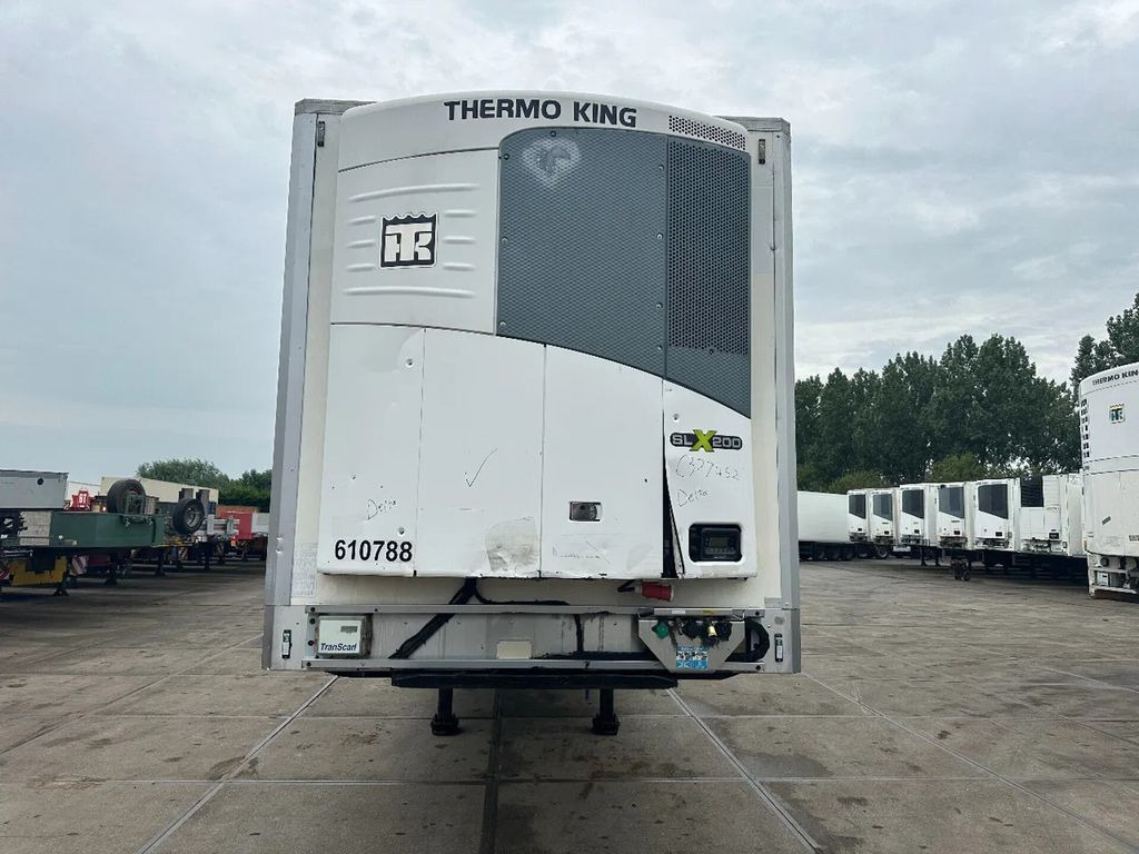 Montracon 10 X THERMO KING SLX 200 -13,4X2,5X2,6 - Refrigerator semi-trailer: picture 3 Montracon 10 X THERMO KING SLX 200 -13,4X2,5X2,6 - Refrigerator semi-trailer: picture 3