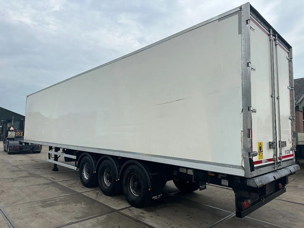 Montracon 10 X THERMO KING SLX 200 -13,4X2,5X2,6 - Refrigerator semi-trailer: picture 5 Montracon 10 X THERMO KING SLX 200 -13,4X2,5X2,6 - Refrigerator semi-trailer: picture 5