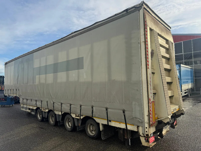 Nooteboom OSD50-04, 4 AXLE LAST STEERING, 9000KG LOADLIFT, WINCH - Low loader semi-trailer: picture 3 Nooteboom OSD50-04, 4 AXLE LAST STEERING, 9000KG LOADLIFT, WINCH - Low loader semi-trailer: picture 3
