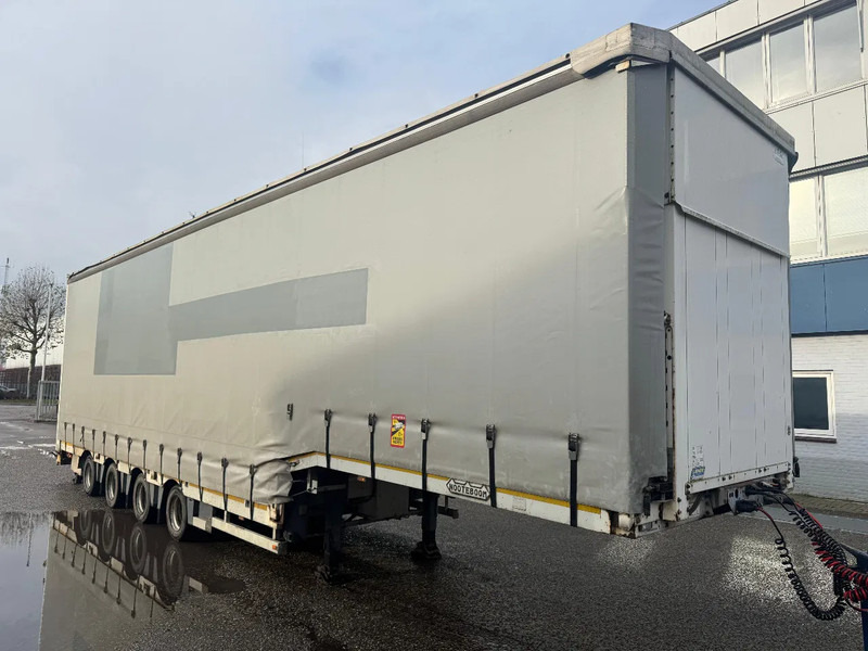 Nooteboom OSD50-04, 4 AXLE LAST STEERING, 9000KG LOADLIFT, WINCH - Low loader semi-trailer: picture 2 Nooteboom OSD50-04, 4 AXLE LAST STEERING, 9000KG LOADLIFT, WINCH - Low loader semi-trailer: picture 2