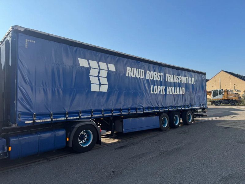 Pacton TBD 339 3X BPW AXLE DRUM BRAKES SLIDING ROOF - Curtainsider semi-trailer: picture 1 Pacton TBD 339 3X BPW AXLE DRUM BRAKES SLIDING ROOF - Curtainsider semi-trailer: picture 1