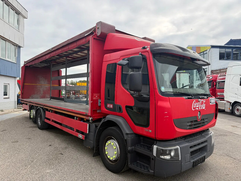 Box truck Renault Premium 380 380 6X2 STUURAS: picture 10
