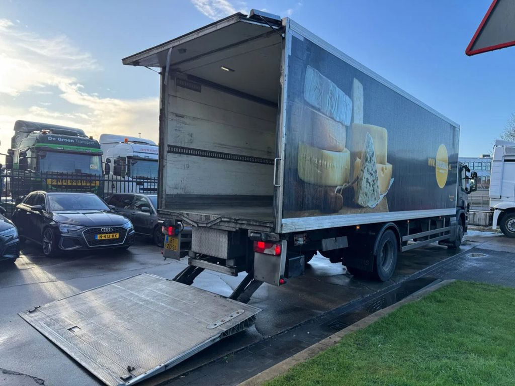 Scania P230 4X2 - EURO 4 + CARRIER SUPRA 950 MT + DHOLL - Refrigerator truck: picture 5 Scania P230 4X2 - EURO 4 + CARRIER SUPRA 950 MT + DHOLL - Refrigerator truck: picture 5