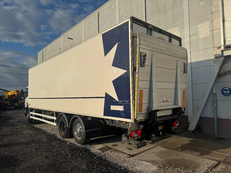 Scania P280 6X2 EURO 6 CHEREAU CARRIER SUPRA 1250 D/E SILENT - Refrigerator truck: picture 5 Scania P280 6X2 EURO 6 CHEREAU CARRIER SUPRA 1250 D/E SILENT - Refrigerator truck: picture 5