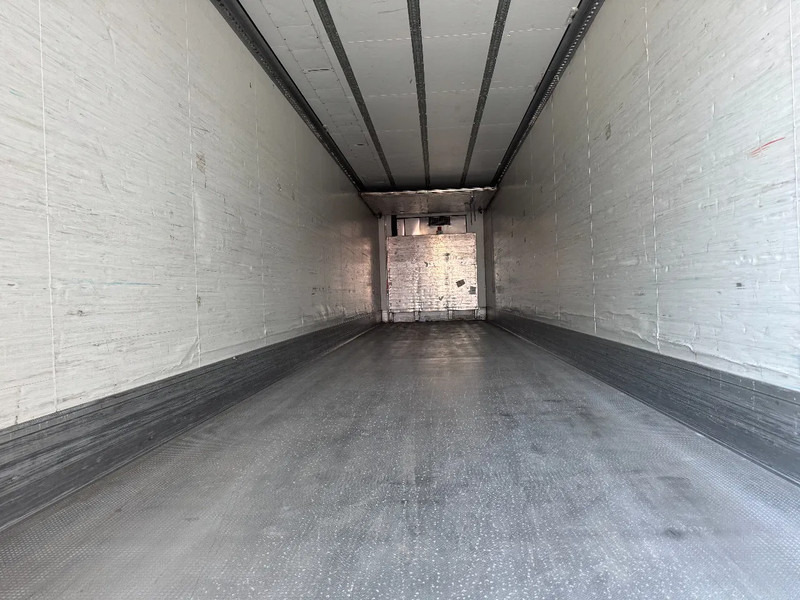 Refrigerator semi-trailer Schmitz Cargobull SKO 24 + THERMO KING SPECTRUM + 3X SAF AXLE: picture 11