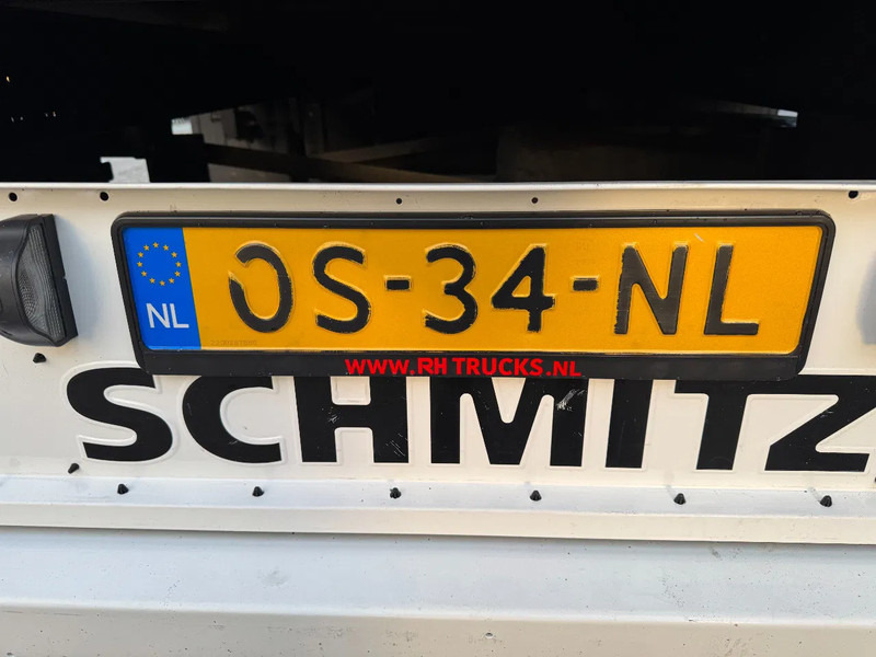Refrigerator semi-trailer Schmitz Cargobull SKO THERMO KING SLX300 DISC BRAKES DOPPELSTOCK: picture 11