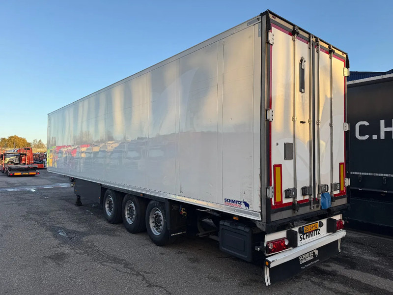 Refrigerator semi-trailer Schmitz Cargobull SKO THERMO KING SLX300 DISC BRAKES DOPPELSTOCK: picture 6