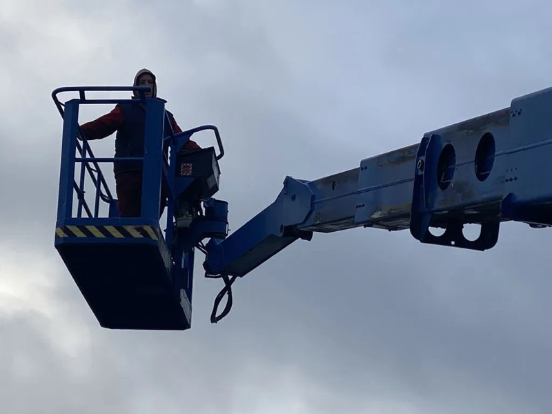 Snorkel SB126 38,4 METER - Telescopic boom: picture 3 Snorkel SB126 38,4 METER - Telescopic boom: picture 3