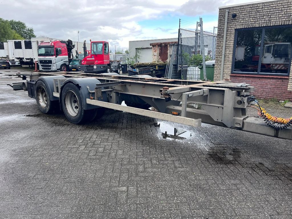 Sommer 2 AS - BDF CHASSIS - BPW AXLES - Container transporter/ Swap body trailer: picture 1 Sommer 2 AS - BDF CHASSIS - BPW AXLES - Container transporter/ Swap body trailer: picture 1